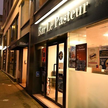 Le Pasteur Hotel Brest Eksteriør billede