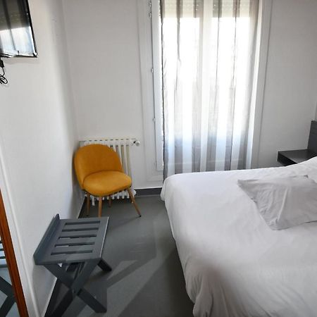 Le Pasteur Hotel Brest Eksteriør billede