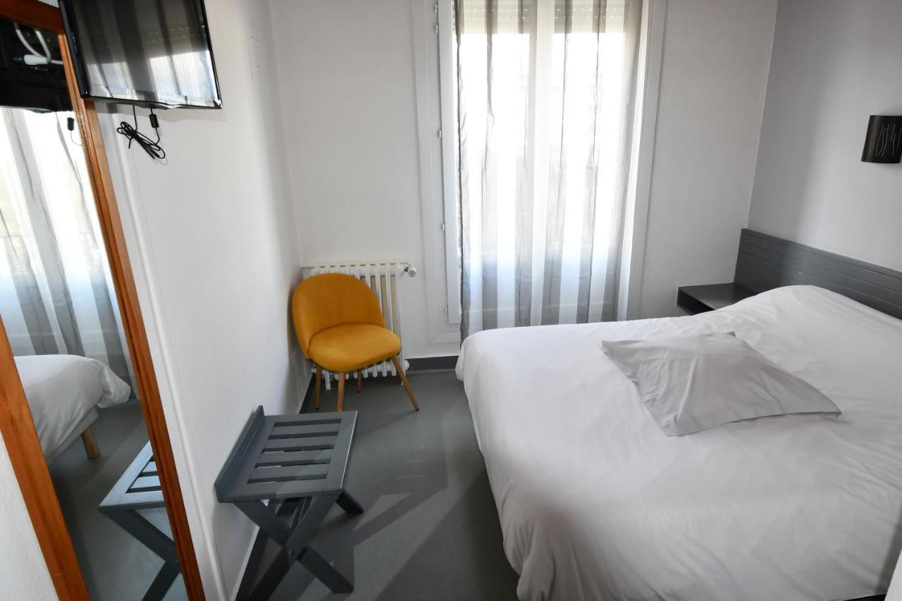 Le Pasteur Hotel Brest Eksteriør billede