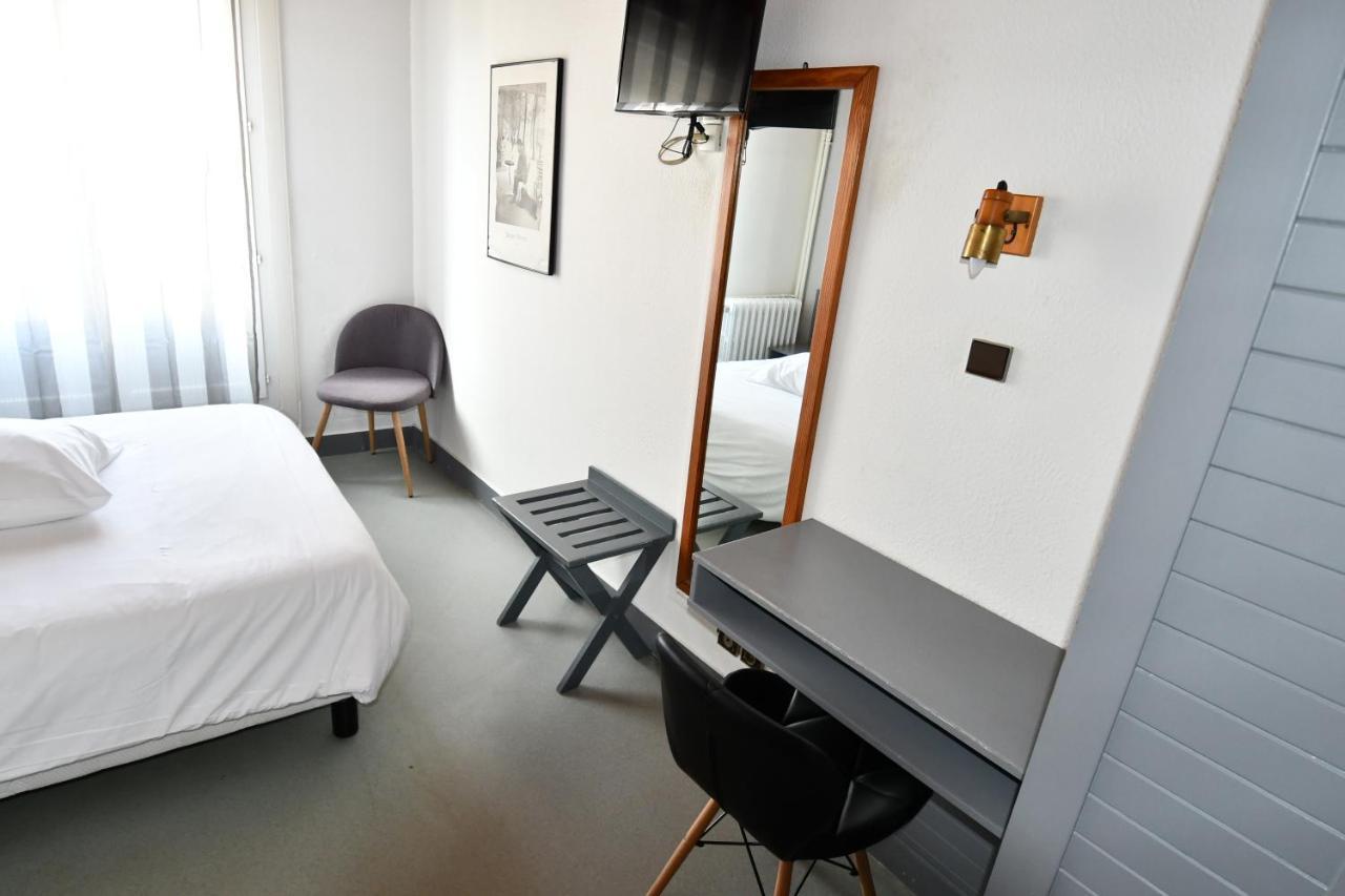 Le Pasteur Hotel Brest Eksteriør billede