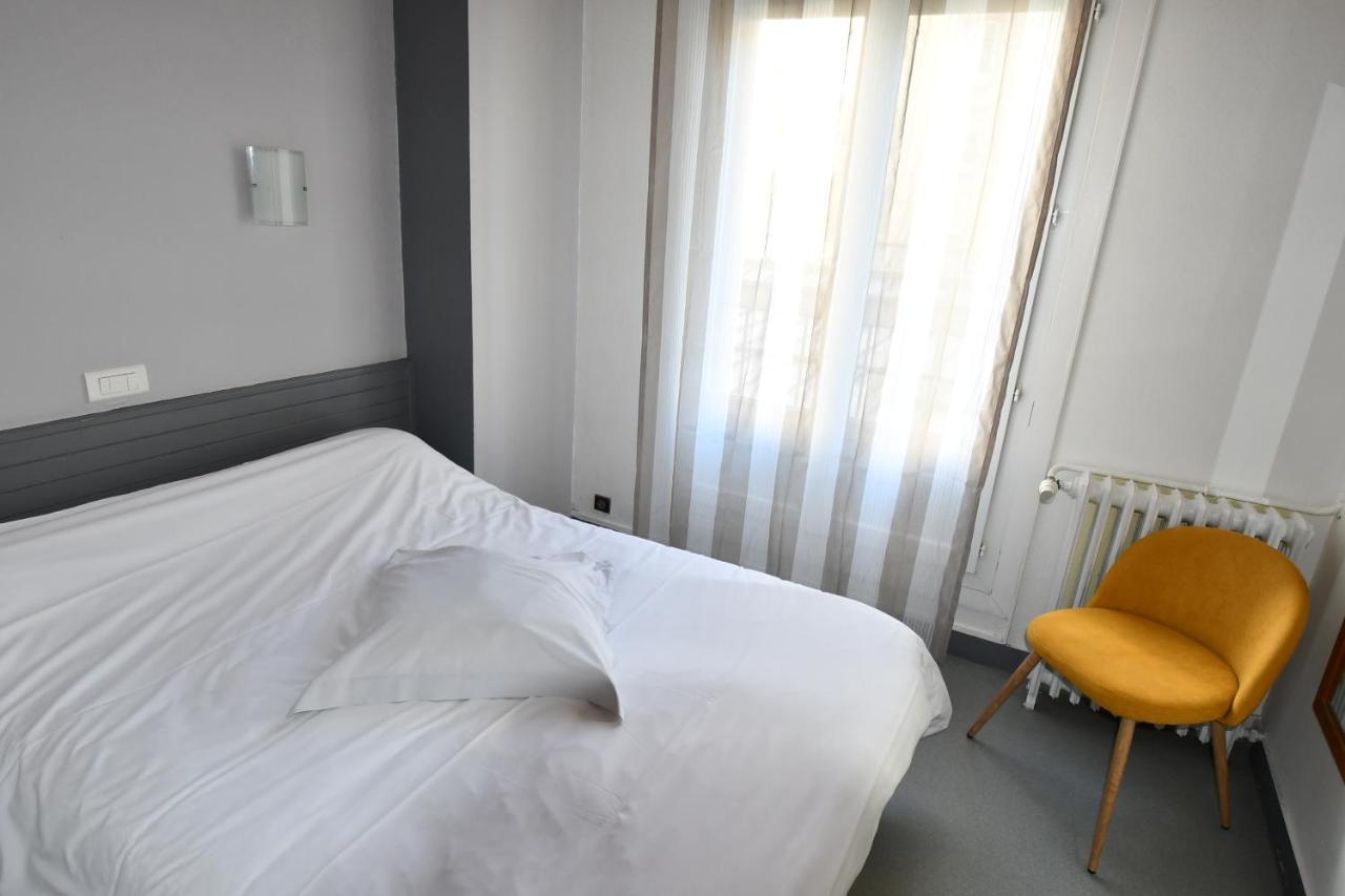 Le Pasteur Hotel Brest Eksteriør billede