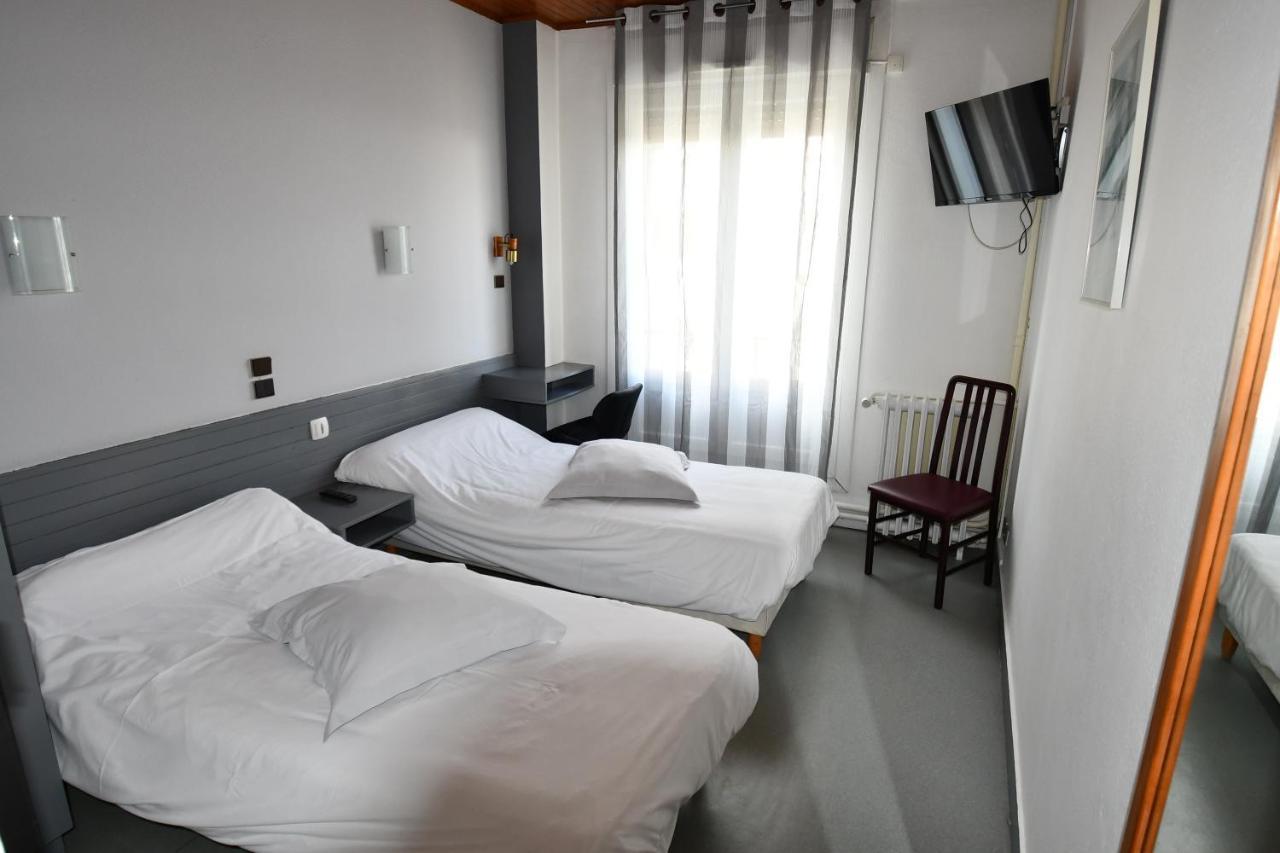 Le Pasteur Hotel Brest Eksteriør billede