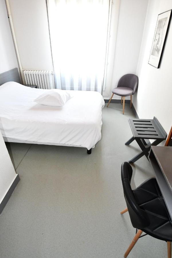 Le Pasteur Hotel Brest Eksteriør billede