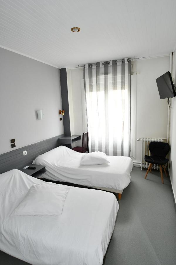 Le Pasteur Hotel Brest Eksteriør billede