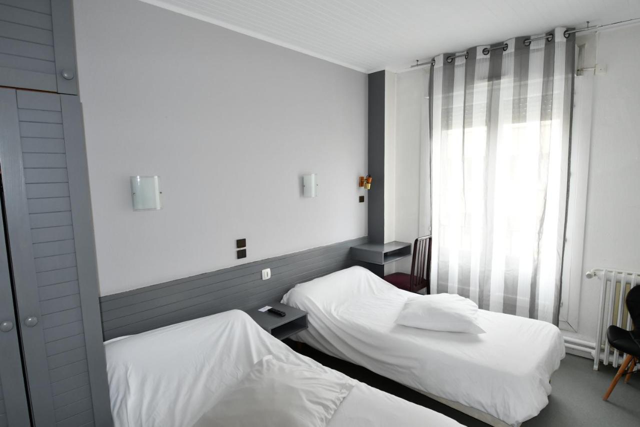 Le Pasteur Hotel Brest Eksteriør billede