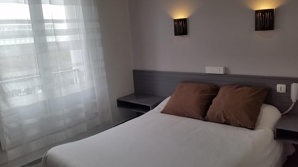 Le Pasteur Hotel Brest Eksteriør billede