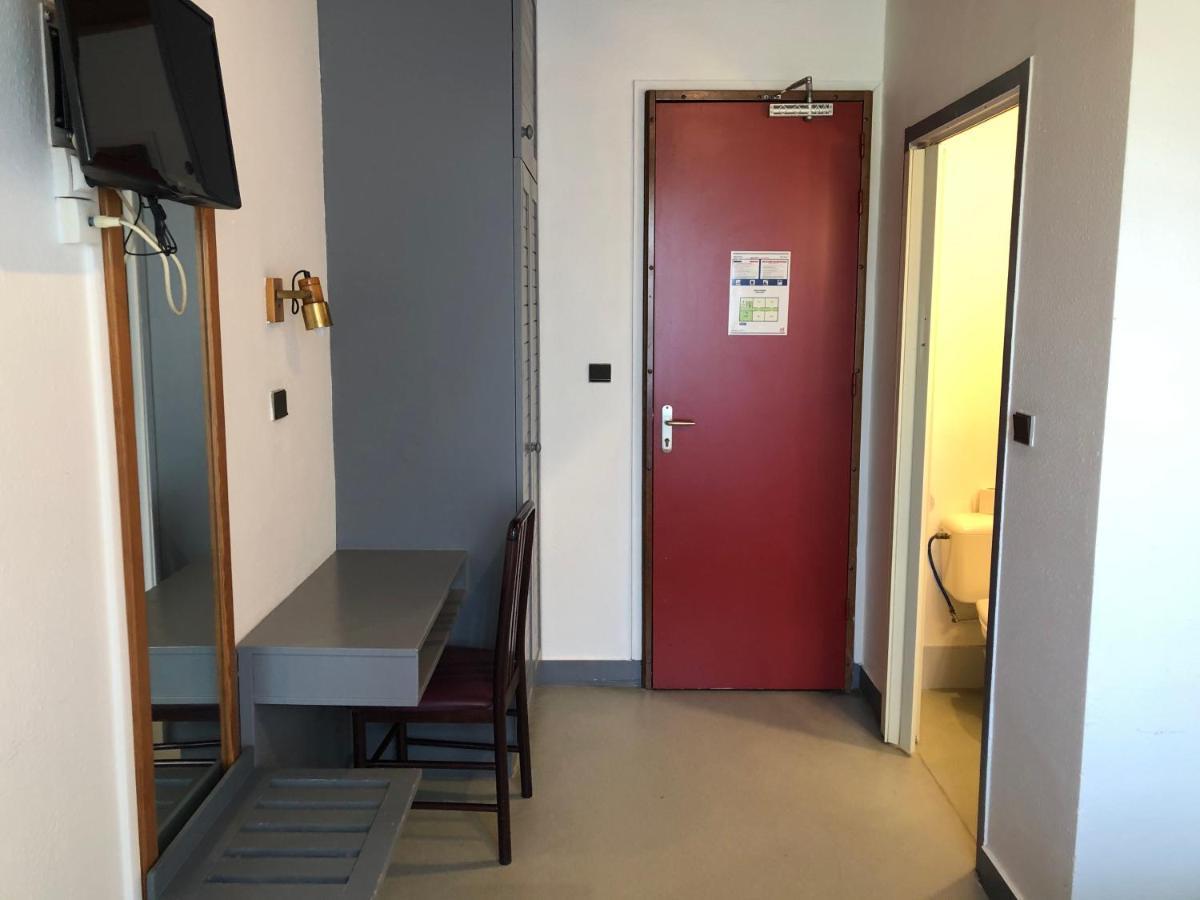 Le Pasteur Hotel Brest Eksteriør billede